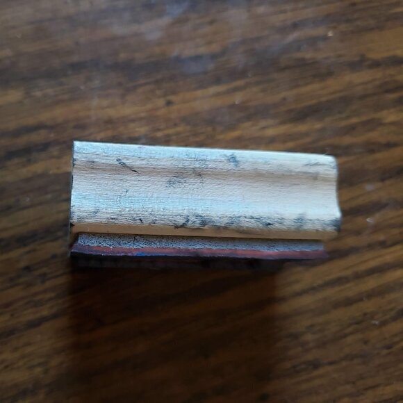 Classic Garden Birdhouse on Pole, Small STAMPIN UP Rubber Stamp - Picture 2 of 6